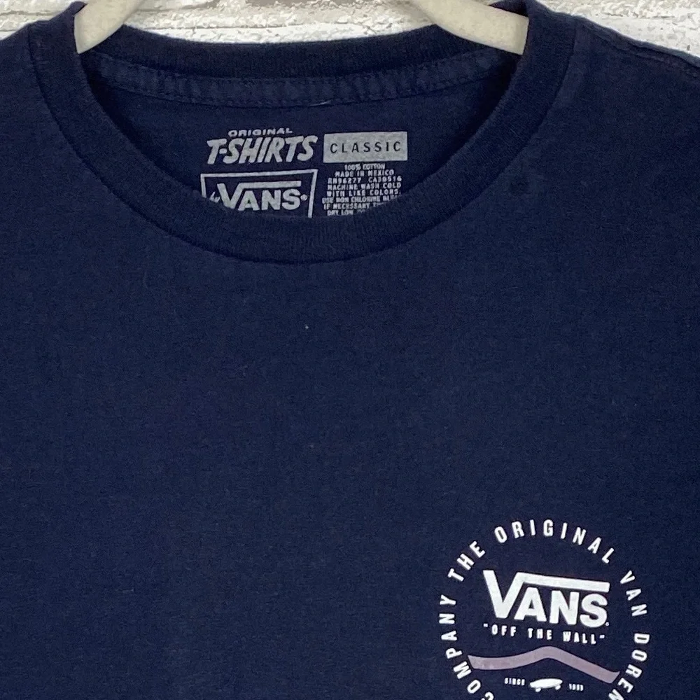 Vans T-SHIRT.